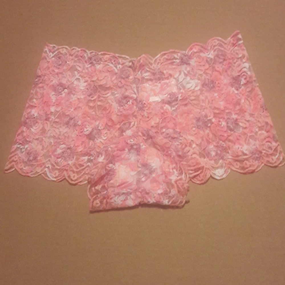 Jessica Simpson Lace Hipster SZ S